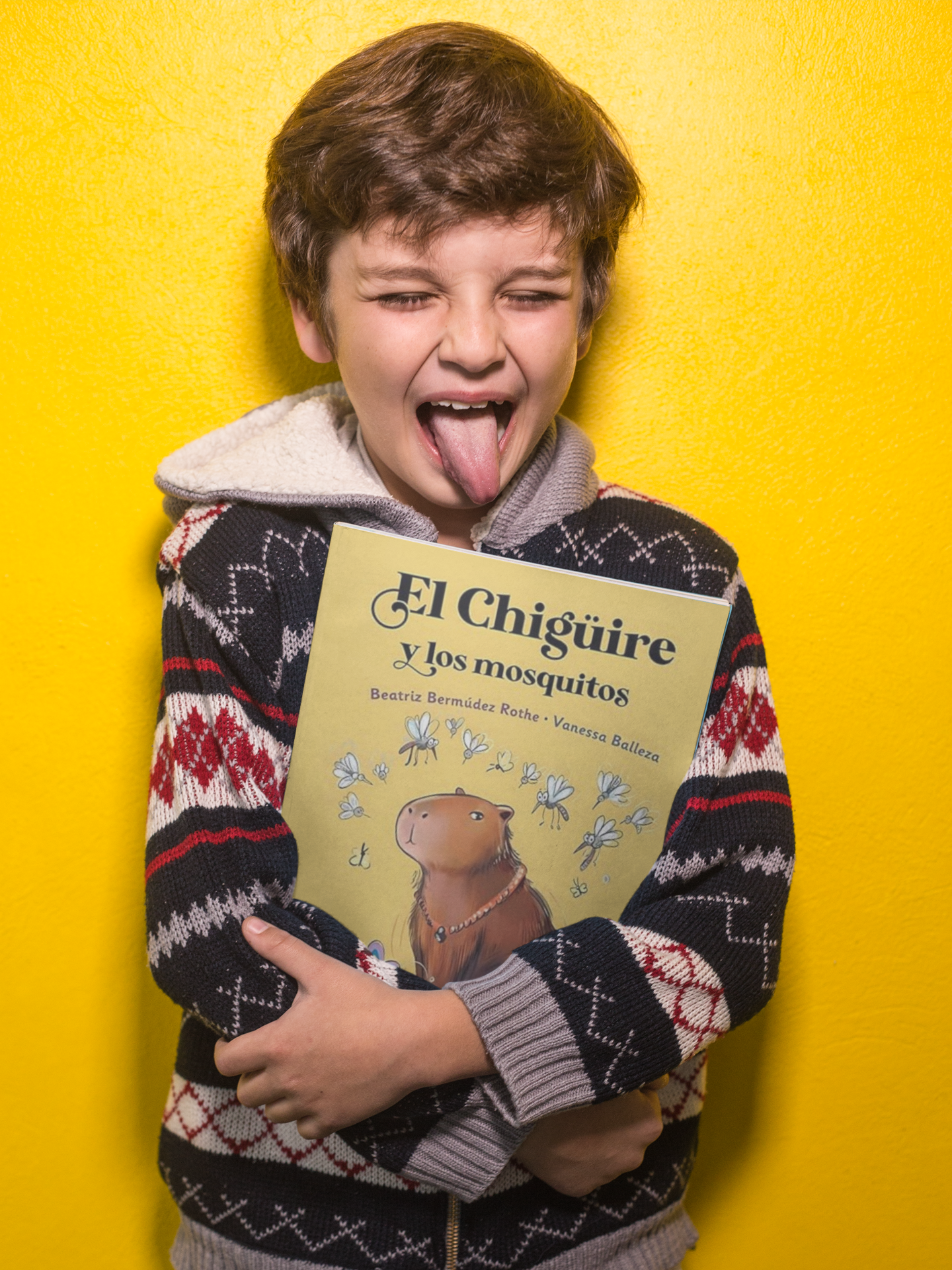 El Chigüire y los Mosquitos