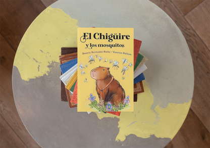 El Chigüire y los Mosquitos